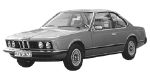 BMW E24 P0052 Fault Code