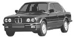 BMW E30 P0052 Fault Code