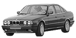 BMW E34 P0052 Fault Code