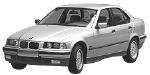 BMW E36 P0052 Fault Code