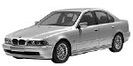 BMW E39 P0052 Fault Code